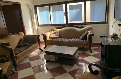 Apartment - 4 Bedrooms - 2 Bathrooms for rent in El Manial - Hay El Manial - Cairo