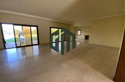 Villa - 4 Bedrooms - 5 Bathrooms for rent in Katameya Dunes - El Katameya Compounds - El Katameya - New Cairo City - Cairo