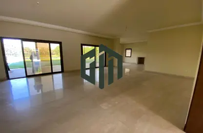 Villa - 4 Bedrooms - 5 Bathrooms for rent in Katameya Dunes - El Katameya Compounds - El Katameya - New Cairo City - Cairo