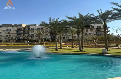 Duplex - 3 Bedrooms - 4 Bathrooms for sale in Eastown - 5th Settlement Compounds - The 5th Settlement - New Cairo City - Cairo