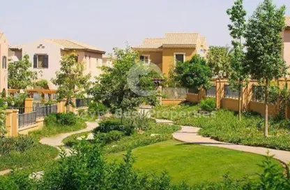 Villa - 6 Bedrooms - 7 Bathrooms for sale in Mivida - 5th Settlement Compounds - The 5th Settlement - New Cairo City - Cairo