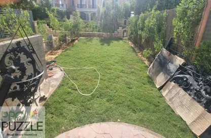 Villa - 4 Bedrooms - 4 Bathrooms for rent in Layan Residence - 5th Settlement Compounds - The 5th Settlement - New Cairo City - Cairo