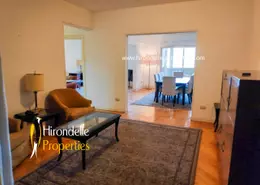 Apartment - 2 Bedrooms - 2 Bathrooms for rent in Al Mansour Mohamed St. - Zamalek - Cairo