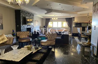 (بنتهاوس  (روف - 4 غرف نوم - 3 حمامات للبيع في مون فالي - المستثمرين الجنوبية - مدينة القاهرة الجديدة - القاهرة