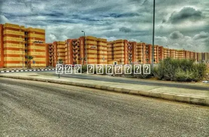 Apartment - 3 Bedrooms - 1 Bathroom for sale in El Motamayez District - Badr City - Cairo