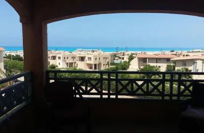 شاليه - 3 غرف نوم - 2 حمامات للبيع في مارينا جاردنز - مارينا - العلمين - الساحل الشمالي