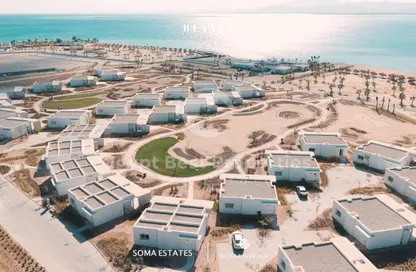 (بنتهاوس  (روف - 3 غرف نوم - 4 حمامات للبيع في بلانكا جاردنز - سوما باى - سفاجا - الغردقة - محافظة البحر الاحمر