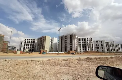 Apartment - 1 Bedroom - 1 Bathroom for sale in New Capital Compounds - New Capital City - Cairo