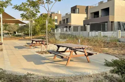 Villa - 4 Bedrooms - 5 Bathrooms for sale in Palm Hills New Cairo - 5th Settlement Compounds - The 5th Settlement - New Cairo City - Cairo