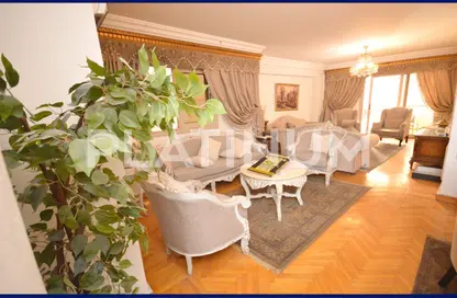 Apartment - 3 Bedrooms - 2 Bathrooms for sale in Al Ekbal St. - Laurent - Hay Sharq - Alexandria
