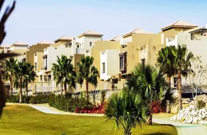 Villa - 4 Bedrooms - 4 Bathrooms for sale in Palm Hills Golf Views - Cairo Alexandria Desert Road - 6 October City - Giza
