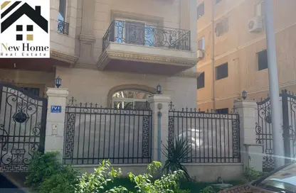 فيلا - 6 غرف نوم - 5 حمامات للبيع في الياسمين 7 - الياسمين - مدينة القاهرة الجديدة - القاهرة