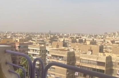 Apartment - 4 Bedrooms - 4 Bathrooms for sale in Hassan Ma'moon St. - 6th Zone - Nasr City - Cairo