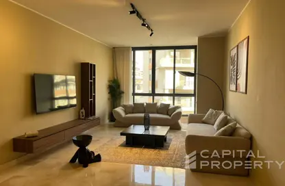 Apartment - 2 Bedrooms - 3 Bathrooms for rent in Villette - 5th Settlement Compounds - The 5th Settlement - New Cairo City - Cairo