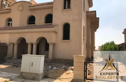 Villa - 3 Bedrooms - 3 Bathrooms for sale in Madinaty - Cairo