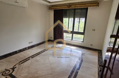 Townhouse - 4 Bedrooms - 4 Bathrooms for rent in Westown - Sheikh Zayed Compounds - Sheikh Zayed City - Giza