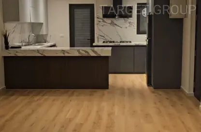 Apartment - 2 Bedrooms - 2 Bathrooms for sale in Lake View - 5th Settlement Compounds - The 5th Settlement - New Cairo City - Cairo