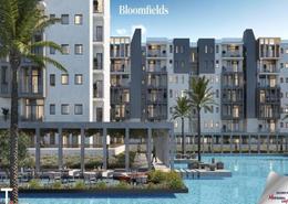 Apartment - 2 bedrooms - 2 bathrooms for للبيع in Bloomfields - Mostakbal City Compounds - Mostakbal City - Future City - Cairo