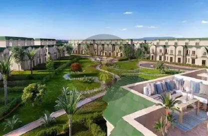 Penthouse - 3 Bedrooms - 4 Bathrooms for sale in L'avenir - Mostakbal City Compounds - Mostakbal City - Future City - Cairo