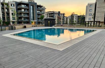 Apartment - 2 Bedrooms - 2 Bathrooms for sale in Azad - 5th Settlement Compounds - The 5th Settlement - New Cairo City - Cairo