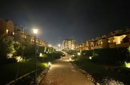 Apartment - 3 Bedrooms - 3 Bathrooms for sale in El Patio Oro - 5th Settlement Compounds - The 5th Settlement - New Cairo City - Cairo