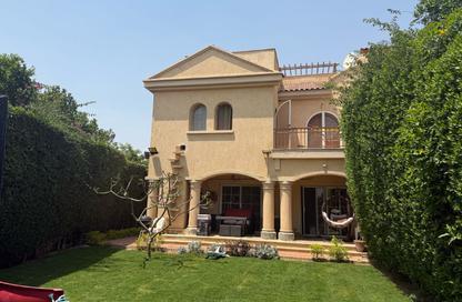 Villa - 3 Bedrooms - 3 Bathrooms for sale in Madinaty - Cairo