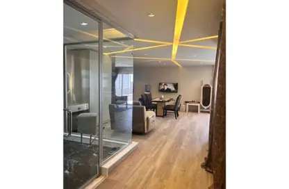 Apartment - Studio - 1 Bathroom for rent in Zayed Regency - Sheikh Zayed Compounds - Sheikh Zayed City - Giza