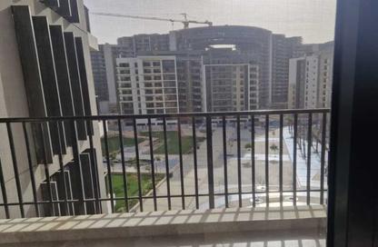 Apartment - 2 Bedrooms - 2 Bathrooms for sale in Park Side Residence - Zed Towers - Sheikh Zayed Compounds - Sheikh Zayed City - Giza