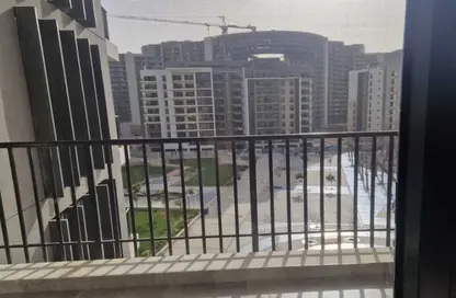 Apartment - 2 Bedrooms - 2 Bathrooms for sale in Park Side Residence - Zed Towers - Sheikh Zayed Compounds - Sheikh Zayed City - Giza