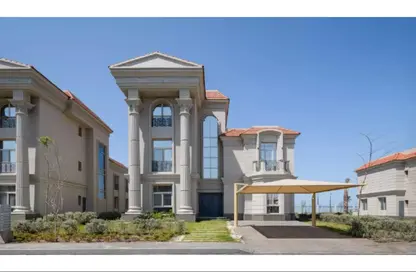 Villa - 5 Bedrooms - 4 Bathrooms for sale in Zahya New Mansoura - New Mansoura - Al Daqahlya