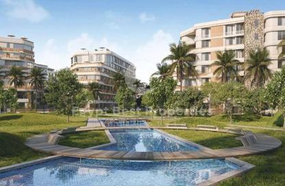 Apartment - 2 Bedrooms - 2 Bathrooms for sale in Bloomfields - Mostakbal City Compounds - Mostakbal City - Future City - Cairo
