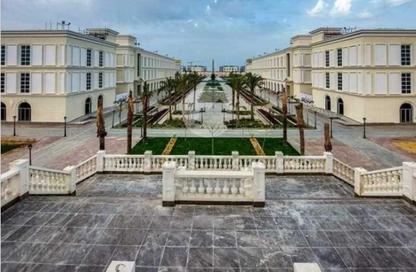 Apartment - 2 Bedrooms - 1 Bathroom for sale in Latin District - New Alamein City - Al Alamein - North Coast