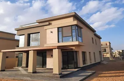 Villa - 4 Bedrooms - 4 Bathrooms for sale in Villette - 5th Settlement Compounds - The 5th Settlement - New Cairo City - Cairo