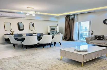 Apartment - 3 Bedrooms - 3 Bathrooms for rent in Mivida - 5th Settlement Compounds - The 5th Settlement - New Cairo City - Cairo