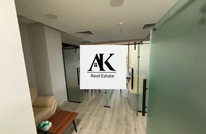 مساحات مكتبية - استوديو - 1 حمام للايجار في تريفيوم سكوير - شارع التسعين الشمالي - التجمع الخامس - مدينة القاهرة الجديدة - القاهرة