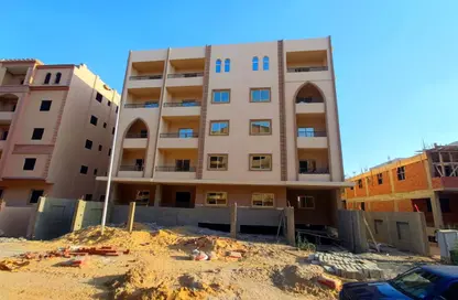Apartment - 2 Bedrooms - 1 Bathroom for sale in Al Zohour - 6th District - New Heliopolis - Cairo