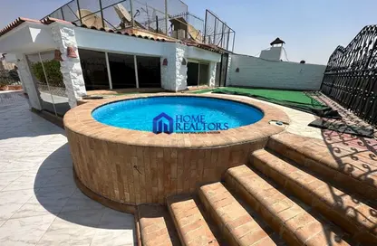 Penthouse - 4 Bedrooms - 4 Bathrooms for rent in Sarayat Al Maadi - Hay El Maadi - Cairo Penthouse - 4 Bedrooms - 4 Bathrooms for rent in Sarayat Al Maadi - Hay El Maadi - Cairo