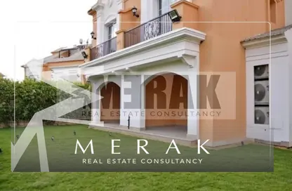 Townhouse - 4 Bedrooms - 4 Bathrooms for sale in Layan Residence - 5th Settlement Compounds - The 5th Settlement - New Cairo City - Cairo