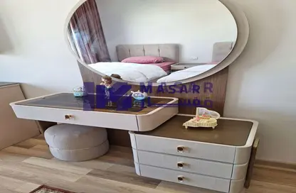 شقة - 3 غرف نوم - 3 حمامات للايجار في 90 افينيو - المستثمرين الجنوبية - مدينة القاهرة الجديدة - القاهرة