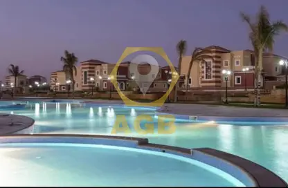 شاليه - 3 غرف نوم - 2 حمامات للبيع في روزانا - قسم برج العرب - الساحل الشمالي