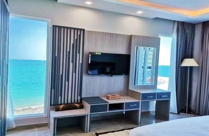 Apartment - 4 Bedrooms - 3 Bathrooms for sale in Latin District - New Alamein City - Al Alamein - North Coast