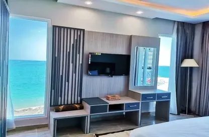 Apartment - 4 Bedrooms - 3 Bathrooms for sale in Latin District - New Alamein City - Al Alamein - North Coast