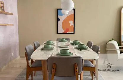 شقة - 2 غرف نوم - 3 حمامات للايجار في فيليت - كمبوندات التجمع الخامس - التجمع الخامس - مدينة القاهرة الجديدة - القاهرة