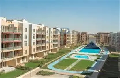 شقة - 3 غرف نوم - 3 حمامات للبيع في بروميناد القاهرة الجديدة - كمبوندات التجمع الخامس - التجمع الخامس - مدينة القاهرة الجديدة - القاهرة