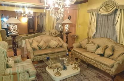 Apartment - 3 Bedrooms - 2 Bathrooms for rent in Al Mesaha St. - Dokki - Giza