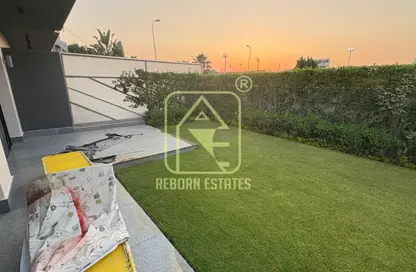 Villa - 3 Bedrooms - 4 Bathrooms for rent in El Patio Vera - Sheikh Zayed Compounds - Sheikh Zayed City - Giza