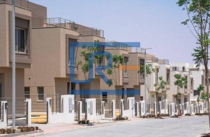 Twin House - 4 Bedrooms - 6 Bathrooms for sale in Palm Hills New Cairo - 5th Settlement Compounds - The 5th Settlement - New Cairo City - Cairo