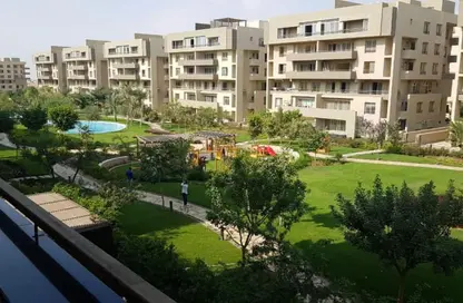 شقة - 2 غرف نوم - 2 حمامات للبيع في سكوير - كمبوندات التجمع الخامس - التجمع الخامس - مدينة القاهرة الجديدة - القاهرة