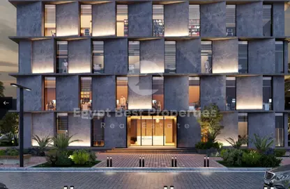 Office Space - Studio - 2 Bathrooms for sale in O West - 6 October Compounds - 6 October City - Giza