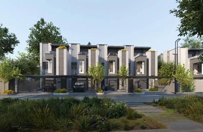 Apartment - 3 Bedrooms - 2 Bathrooms for sale in Ivoire East - 5th Settlement Compounds - The 5th Settlement - New Cairo City - Cairo